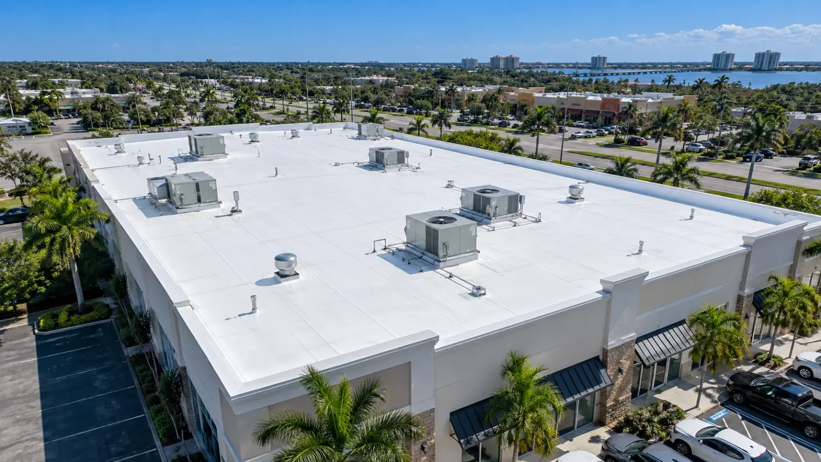 Flat Roofing