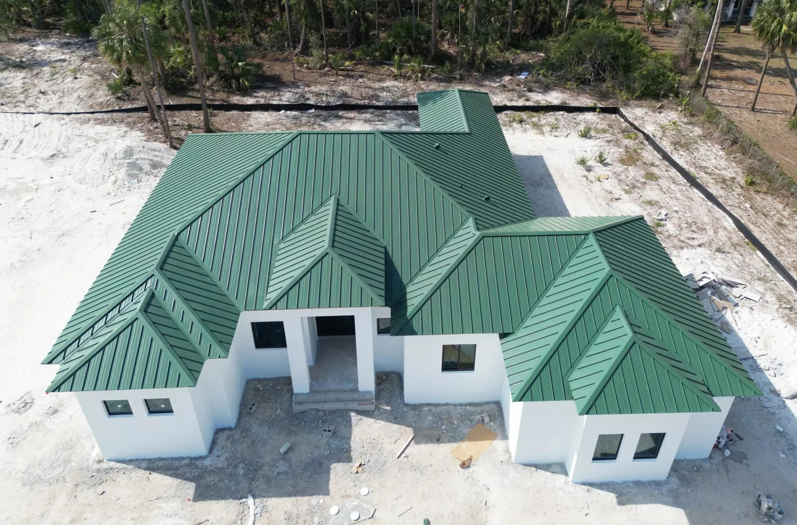 Metal Roofing