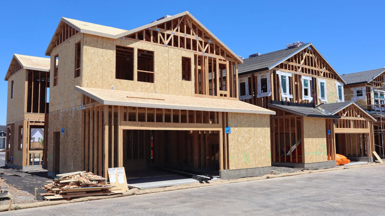 New Construction Roofing