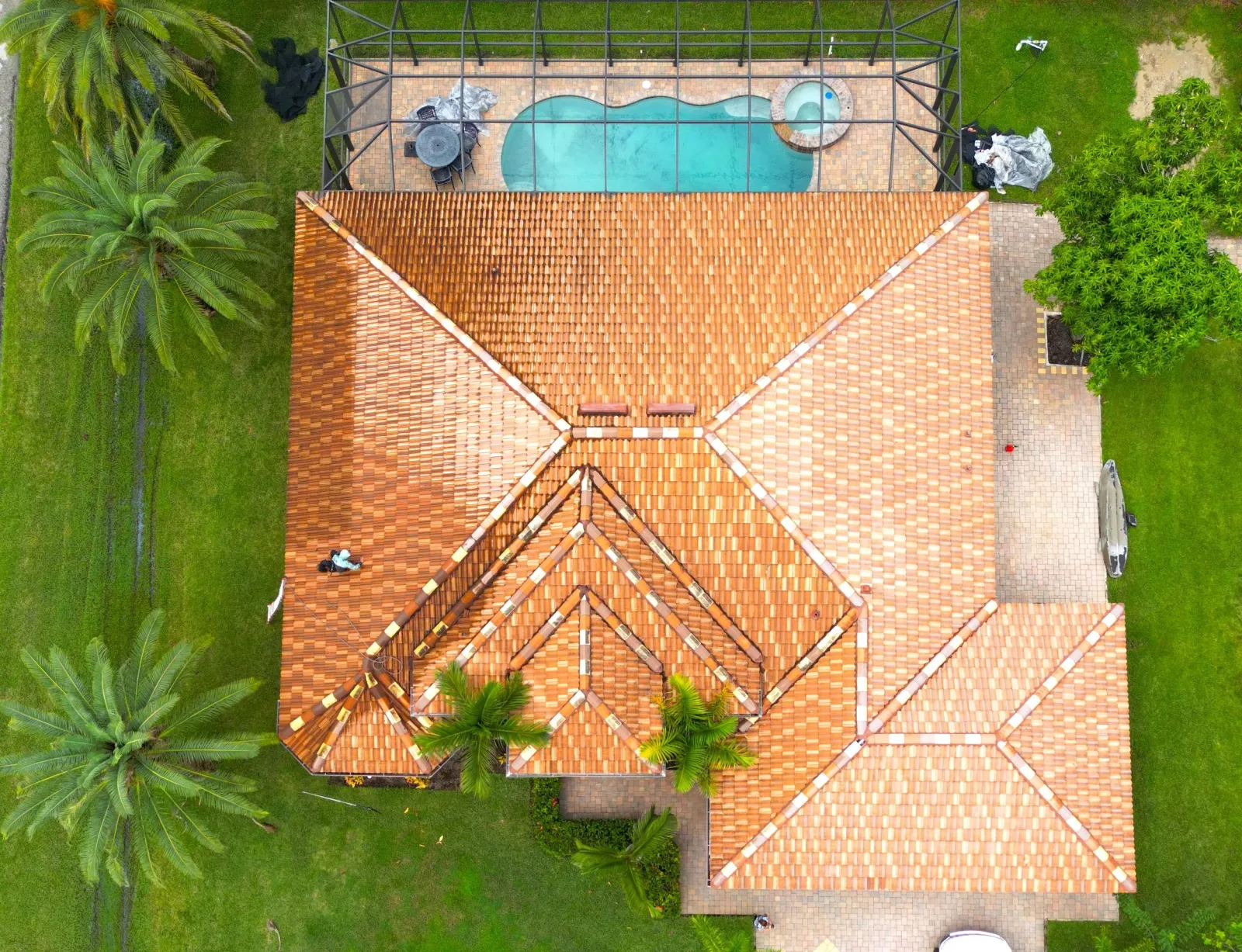 Tile Roofing